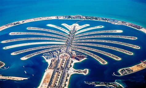 Palm Islands, Dubai - Timings, Best time to Visit