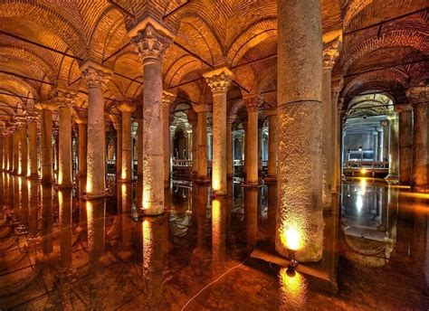 Basilica Cistern – A Quick Guide Before Visiting (2024 Updated ...