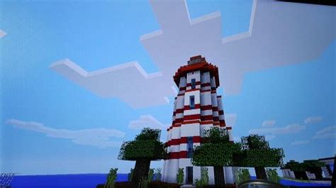 Light house | Minecraft Amino