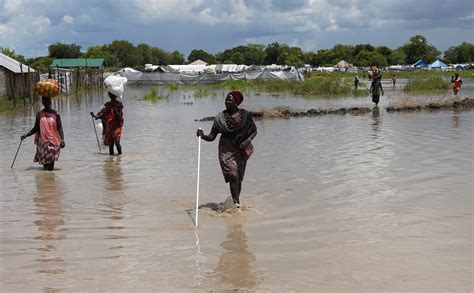 A Climate Crisis in Africa: The Case of South Sudan – The Cairo Review ...