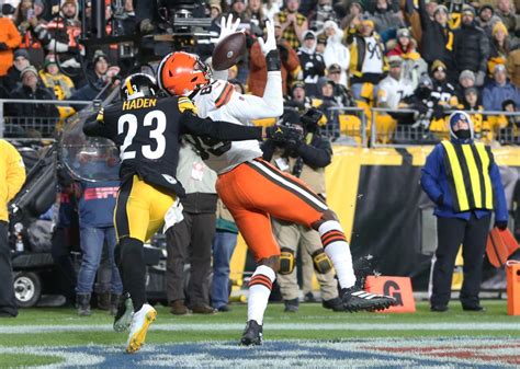 Browns vs. Steelers: Everything we know from Week 17