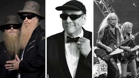 ZZ Top Announces 50th Anniversary Tour (w/ Cheap Trick & Lynyrd Skynyrd ...