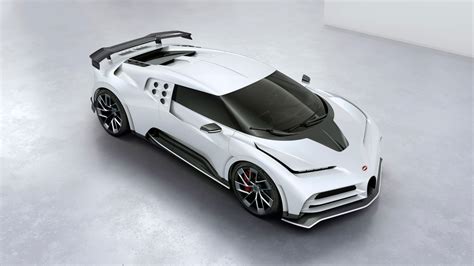 Bugatti Just Revealed Its Centodieci and We Can’t Stop Looking at It