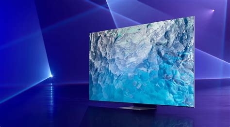 Samsung Neo QLED 8K, Neo QLED 4K premium Smart TVs launched in India ...