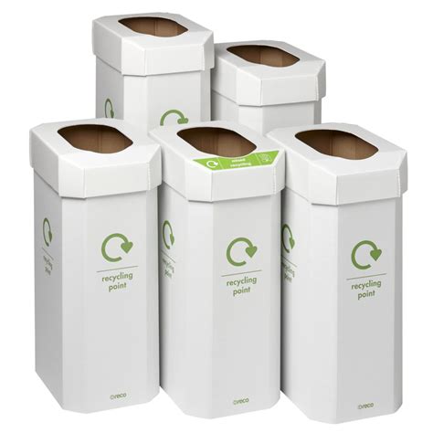 Combin Cardboard Recycling Bins | Free Delivery | Storage N Stuff