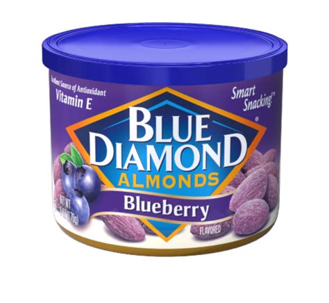 Blue Diamond® Blueberry Almonds, 6 oz - Pick ‘n Save