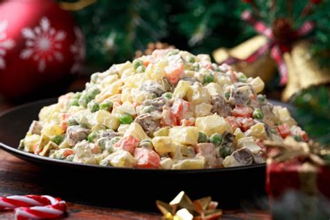 Russian Christmas Food Ideas for a Holiday Feast – Instacart