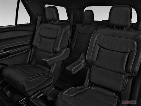 2021 Ford Explorer: 33 Interior Photos | U.S. News & World Report