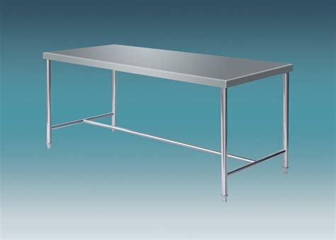 Stainless Steel Worktables