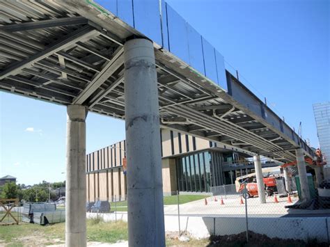 Morgan State University Pedestrian… | American Galvanizers Association