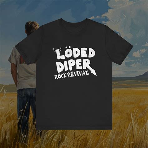 Loded Diper Funny Rodrick Heffley Band Shirt, 90's 80's Rock Band Shirt ...