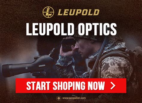 Leupold Optics - Scopelist.com