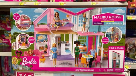 Barbie Estate Malibu House Playset Only $49 (Orig. $99.97) - The ...