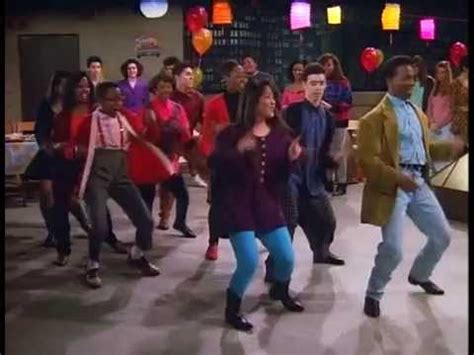 Family Matters Steve Urkel Dance