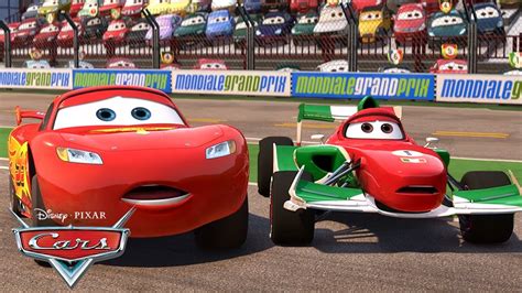 Top 47+ imagen lightning mcqueen racing - abzlocal fi