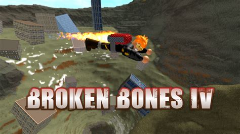 Broken Bones 4 codes - Update March 2024