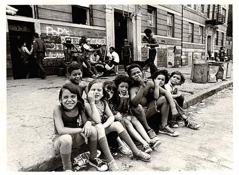 "The Gangs of New York" (1970's) | These Americans. An American Archive ...