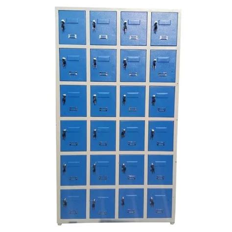 24 Shelf Storage Lockers at 11500.00 INR in Ghaziabad | Yug Storage System