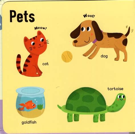 Animals ( Toddlers World ) ( Padded Board Book )