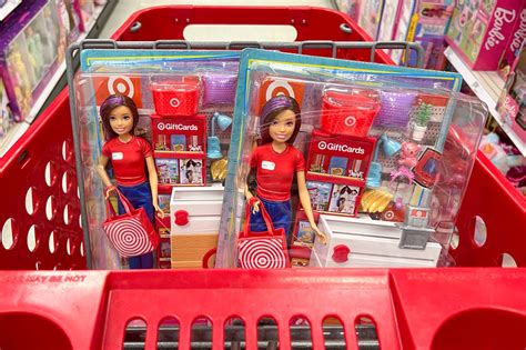 Where to Find Target Barbie Doll (Skipper First Job Barbie) - The Krazy ...