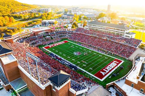 Inaugural Conference USA football schedule set for Liberty | Liberty News