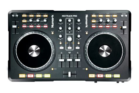 Numark Mixtrack Pro | Serato DJ - DJ Hardware - Learn More | Serato.com