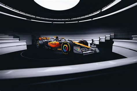 Lando Norris Has Been Pestering McLaren to Revert to a Chrome Livery ...