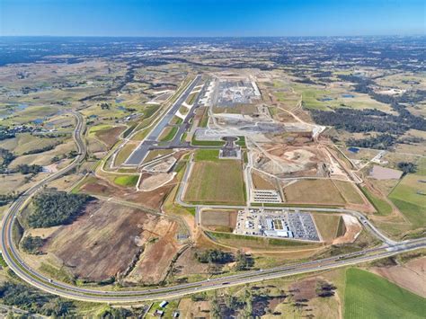 Western Sydney Airport Open Day 2022