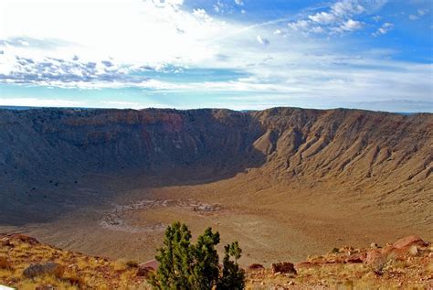 Arizona's Meteor Crater - Unbelievable Info