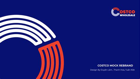 COSTCO LOGO REBRAND on Behance