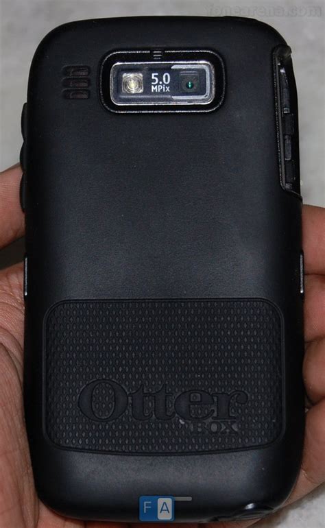 Review : OtterBox Defender Case for Nokia E72