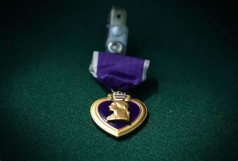 After 50 Years, Vietnam War Veteran Receives Purple Heart | War History ...