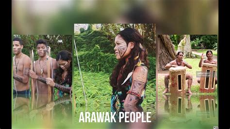 Arawak Indians