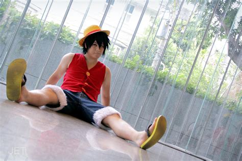 Luffy Cosplay by jettyguy on DeviantArt