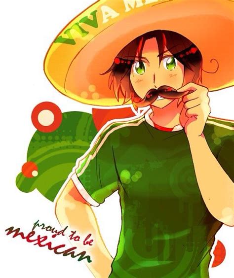 Mexicans Portrayed in Anime | Anime Amino