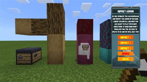 Ghost Block Mod for Minecraft APK for Android Download