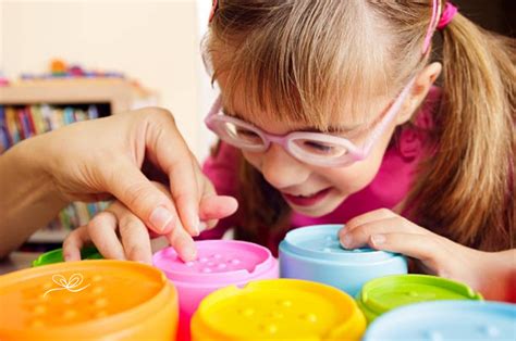 3 Ways to Adapt Activities for Children with Vision Impairment ...