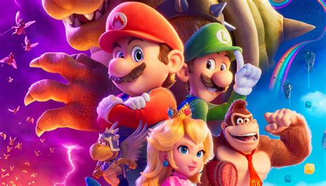 ‘Super Mario Bros. Movie’ (2023) Voice Cast Revealed – Who Plays Mario ...