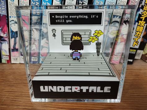 Undertale - Despite Everything, It's Still You | Pixel Package ...