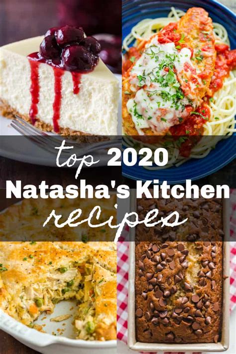 Most Popular Recipes of 2020 - NatashasKitchen.com