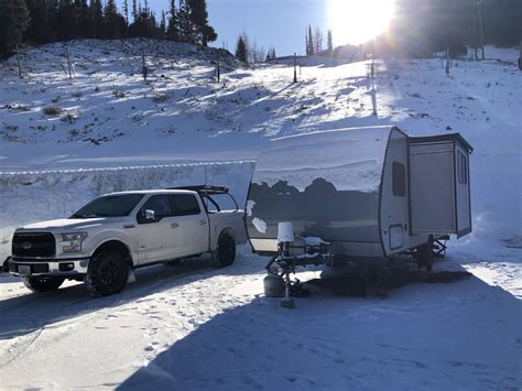 Winter camping! | How to Winterize Your RV