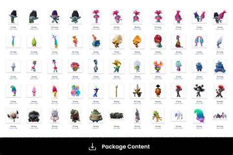 Trolls, Trolls PNG, Trolls, Trolls images, Trolls Clipart , Sublimation ...