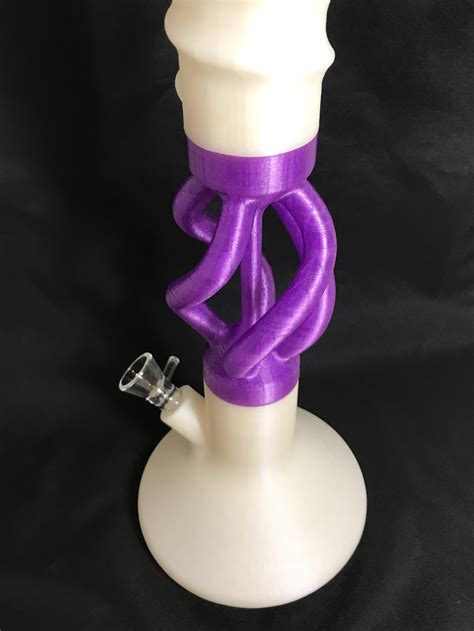 Review of My 3-D Printed Bong from Lifted Innovations — CHRONIC CRAFTER