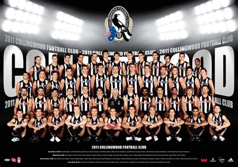 Collingwood - At The Big Blook Image Library