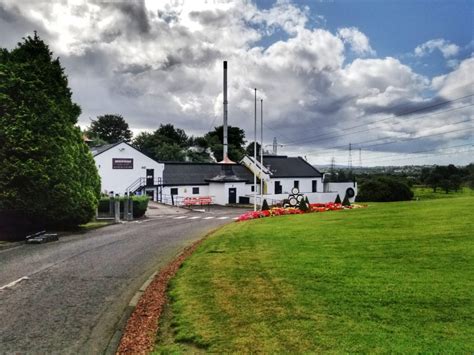 Distillery Tour: Auchentoshan - Cask to Drams