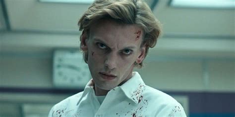 Stranger Things' Jamie Campbell Bower Wants To Be A James Bond Villain