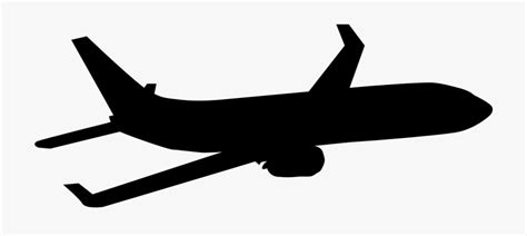 Plane clipart silhouette pictures on Cliparts Pub 2020! 🔝