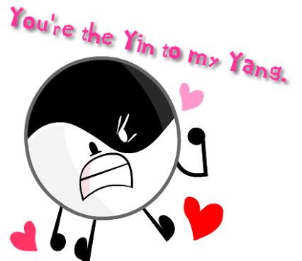 Yin Yang Valentine - Inanimate Insanity Photo (39619973) - Fanpop