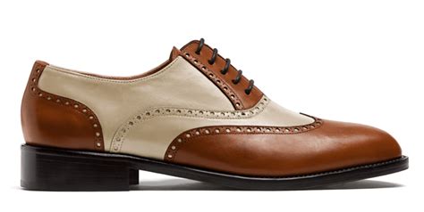 Spectator Shoes for Men - Hockerty