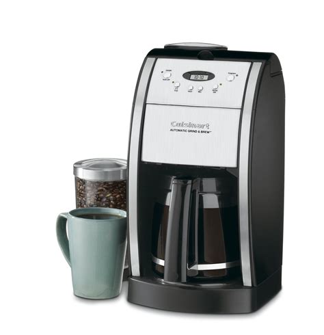 Best Cuisinart Coffee With Grinder - Home Future Market